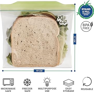 Sandwich Bags Combo -150 Bags